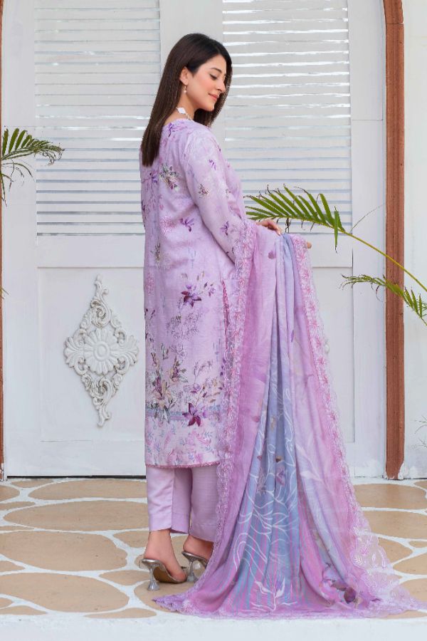 Haya Virsa Emb Bana Dora`25 D#07