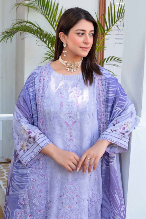 Haya Virsa Emb Bana Dora`25 D#08