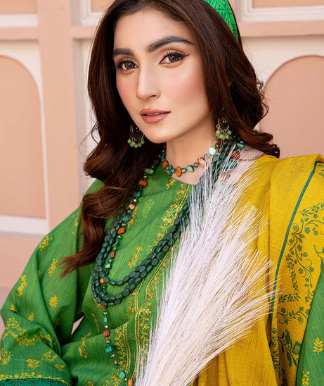 Hayaa Maahe Emb Lawn`25 D # 02