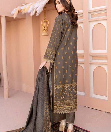 Hayaa Maahe Emb Lawn`25 D # 03