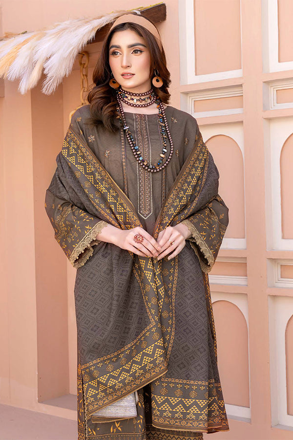 Hayaa Maahe Emb Lawn`25 D # 03