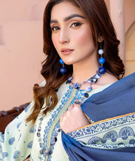 Hayaa Maahe Emb Lawn`25 D # 05