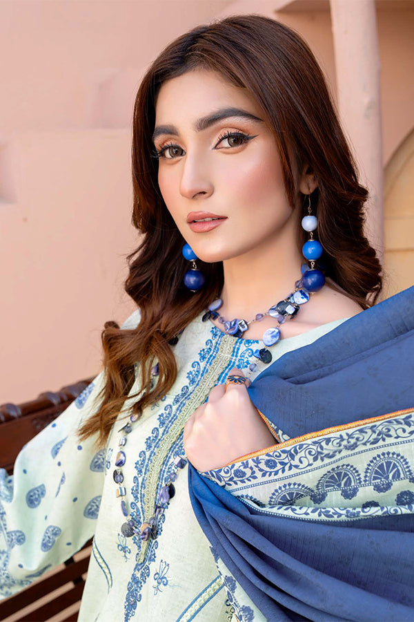 Hayaa Maahe Emb Lawn`25 D # 05