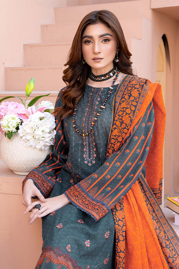 Hayaa Maahe Emb Lawn`25 D # 08