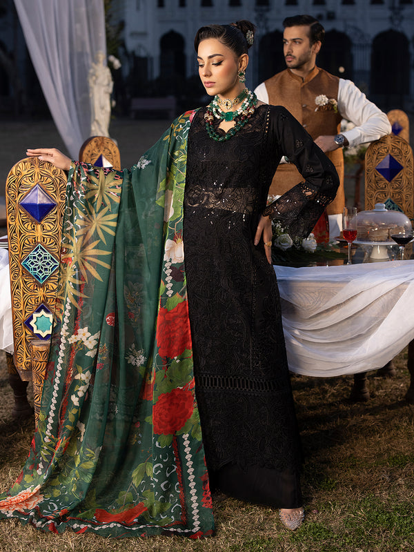 Mahnur Mahrukh Lawn'24 D#1-B HEMAYAL