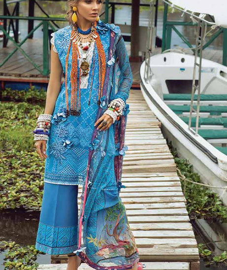 Hemline By Mushq S/S Collection`21 D#05