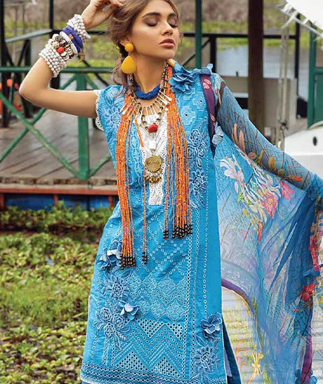 Hemline By Mushq S/S Collection`21 D#05