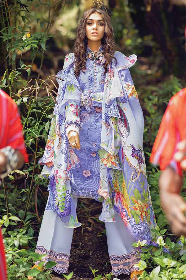 Hemline By Mushq S/S Collection`21 D#06