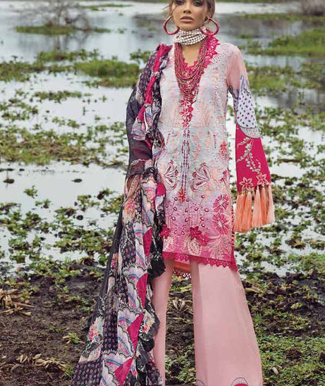 Hemline By Mushq S/S Collection`21 D#08