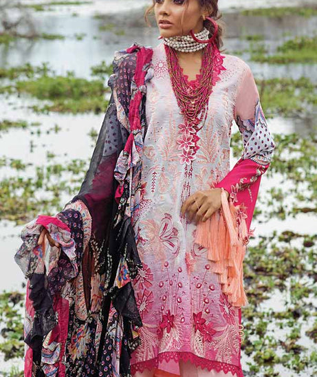Hemline By Mushq S/S Collection`21 D#08