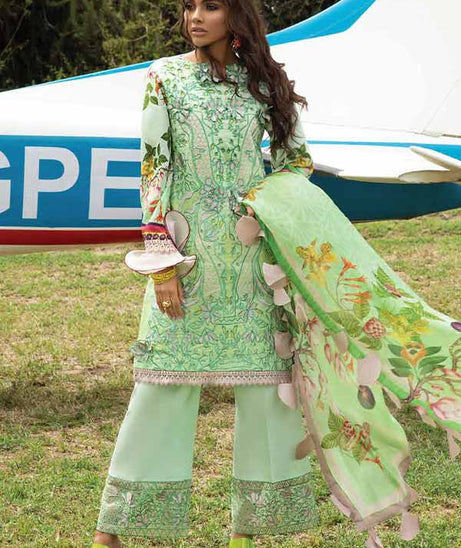 Hemline By Mushq S/S Collection`21 D#14