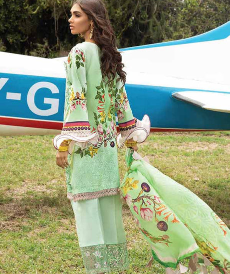 Hemline By Mushq S/S Collection`21 D#14