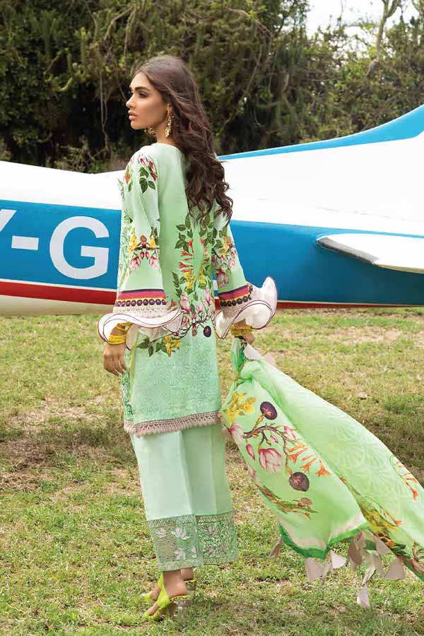 Hemline By Mushq S/S Collection`21 D#14