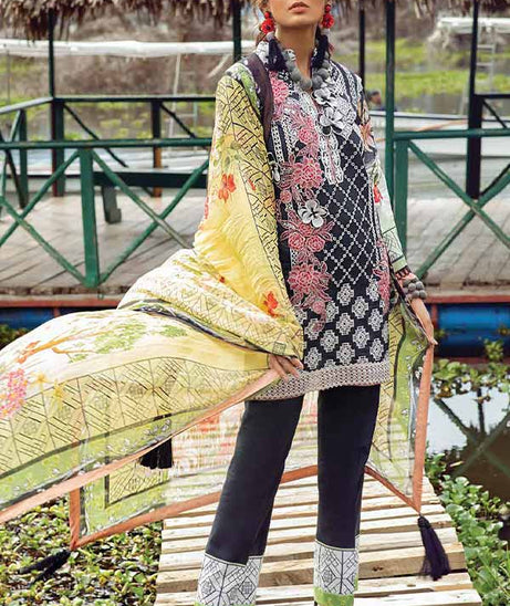 Hemline By Mushq S/S Collection`21 D#16