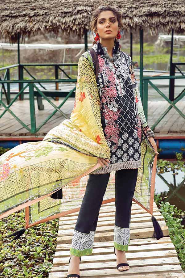 Hemline By Mushq S/S Collection`21 D#16