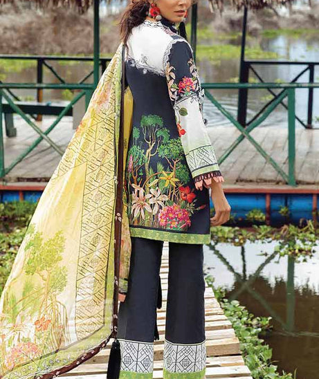 Hemline By Mushq S/S Collection`21 D#16