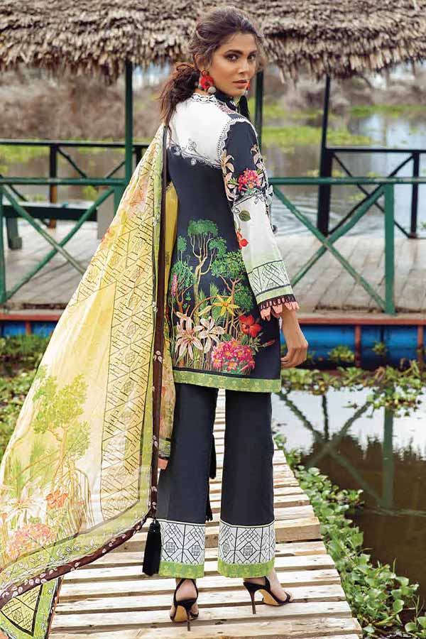 Hemline By Mushq S/S Collection`21 D#16