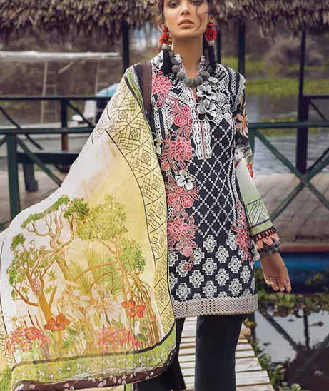 Hemline By Mushq S/S Collection`21 D#16