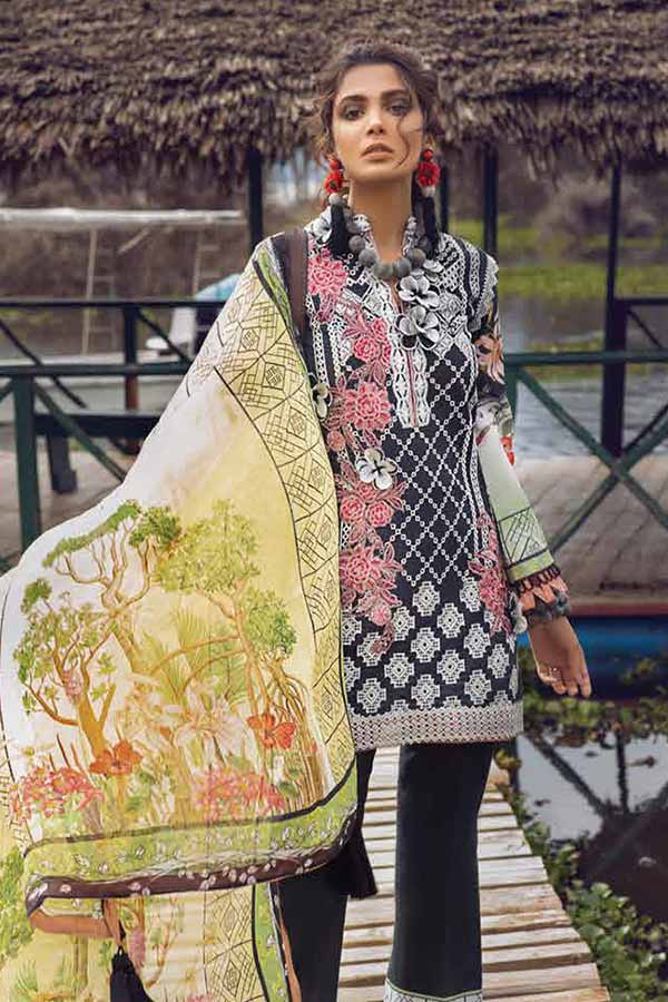 Hemline By Mushq S/S Collection`21 D#16