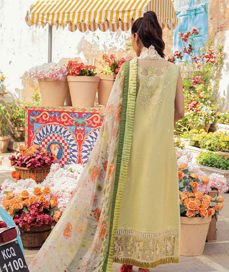 Hemline By Mushq Spring Summer`23 D#7-A