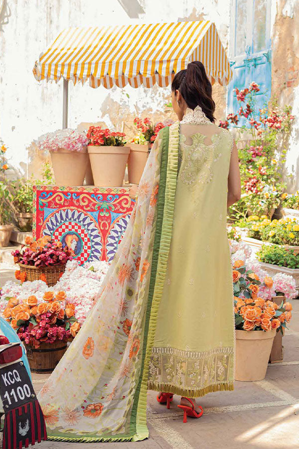 Hemline By Mushq Spring Summer`23 D#7-A
