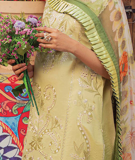 Hemline By Mushq Spring Summer`23 D#7-A