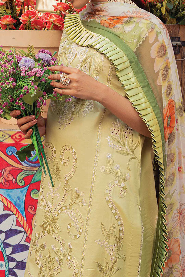 Hemline By Mushq Spring Summer`23 D#7-A