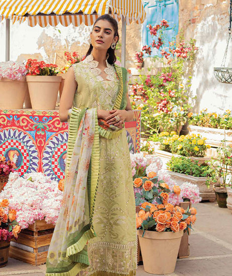 Hemline By Mushq Spring Summer`23 D#7-A
