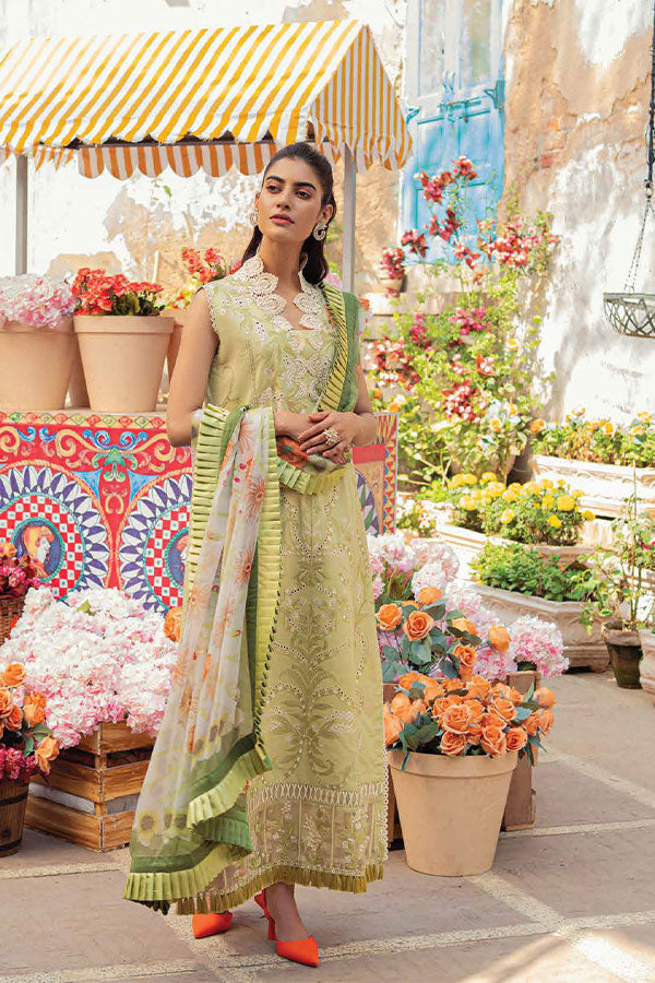 Hemline By Mushq Spring Summer`23 D#7-A