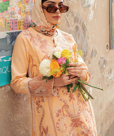 Hemline By Mushq Spring Summer`23 D#7-B
