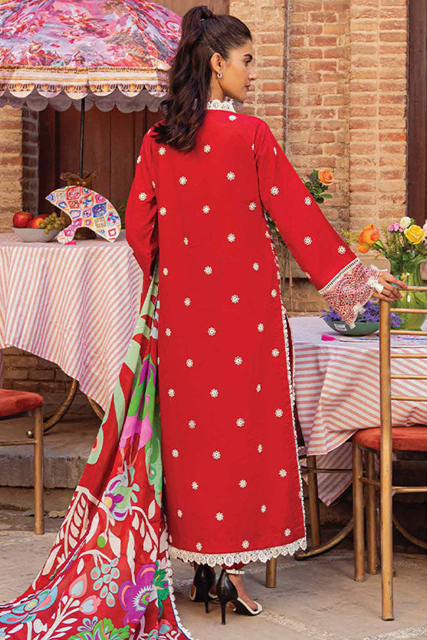 Hemline By Mushq Spring Summer`23 D#8-B