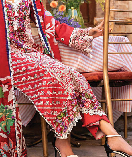 Hemline By Mushq Spring Summer`23 D#8-B