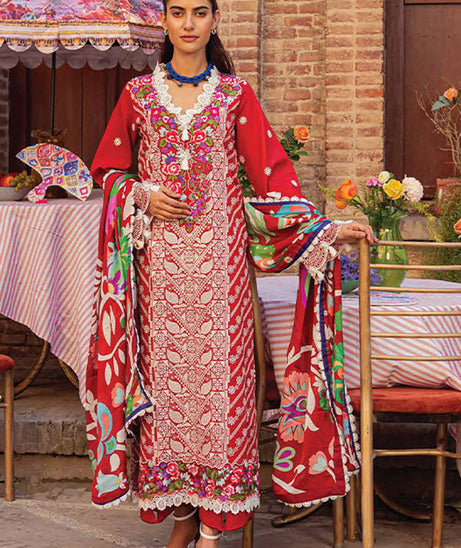 Hemline By Mushq Spring Summer`23 D#8-B