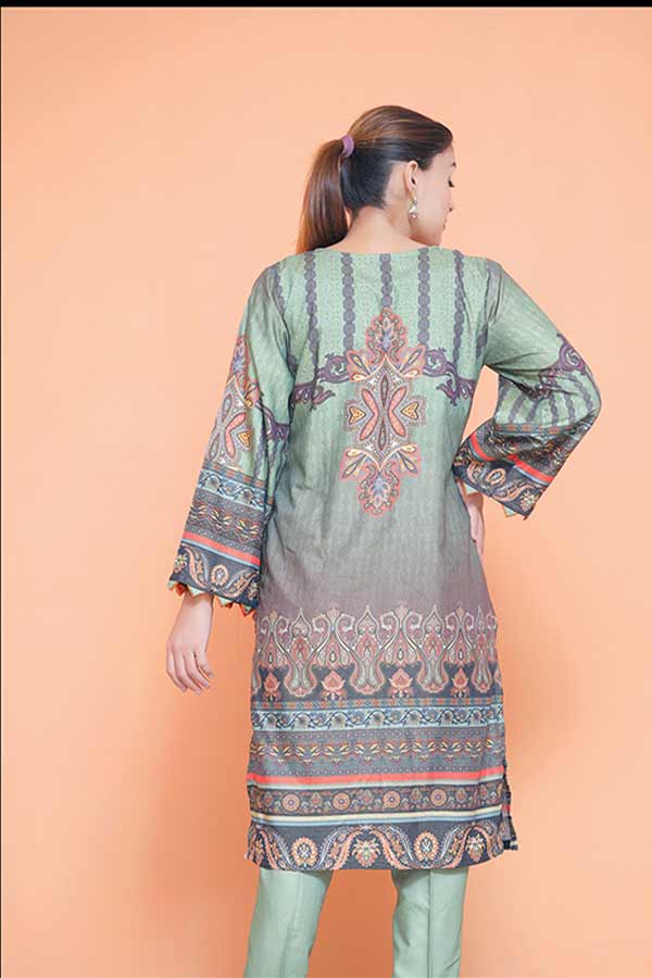 Heritage Pre/Shamry Collection'22 D#9