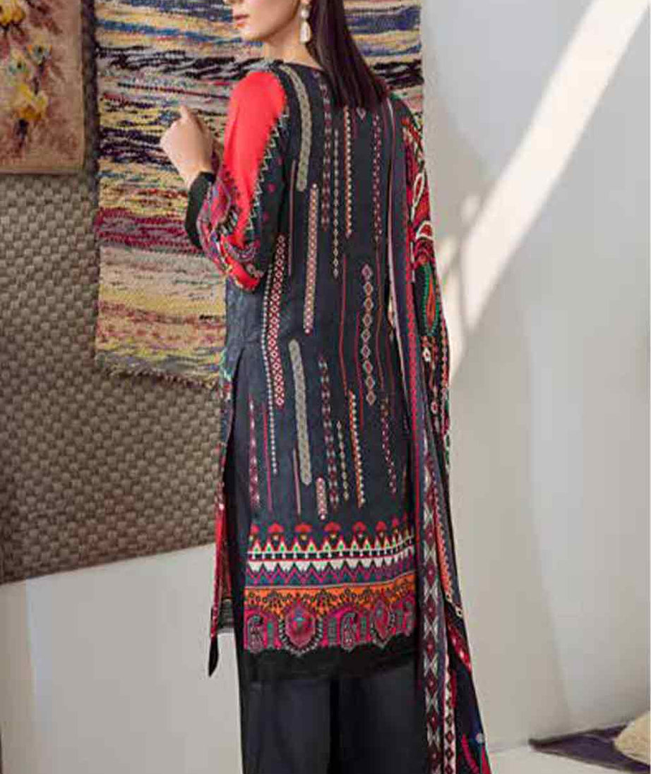 Hoorain Winter Collection'21 D#2