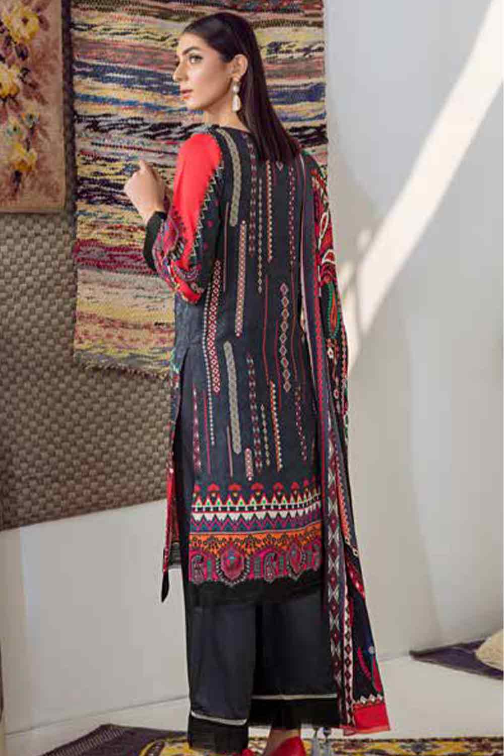 Hoorain Winter Collection'21 D#2