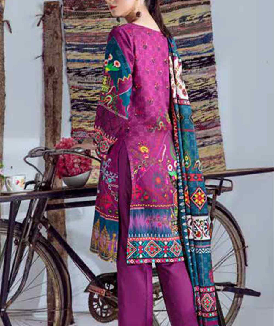 Hoorain Winter Collection'21 D#5