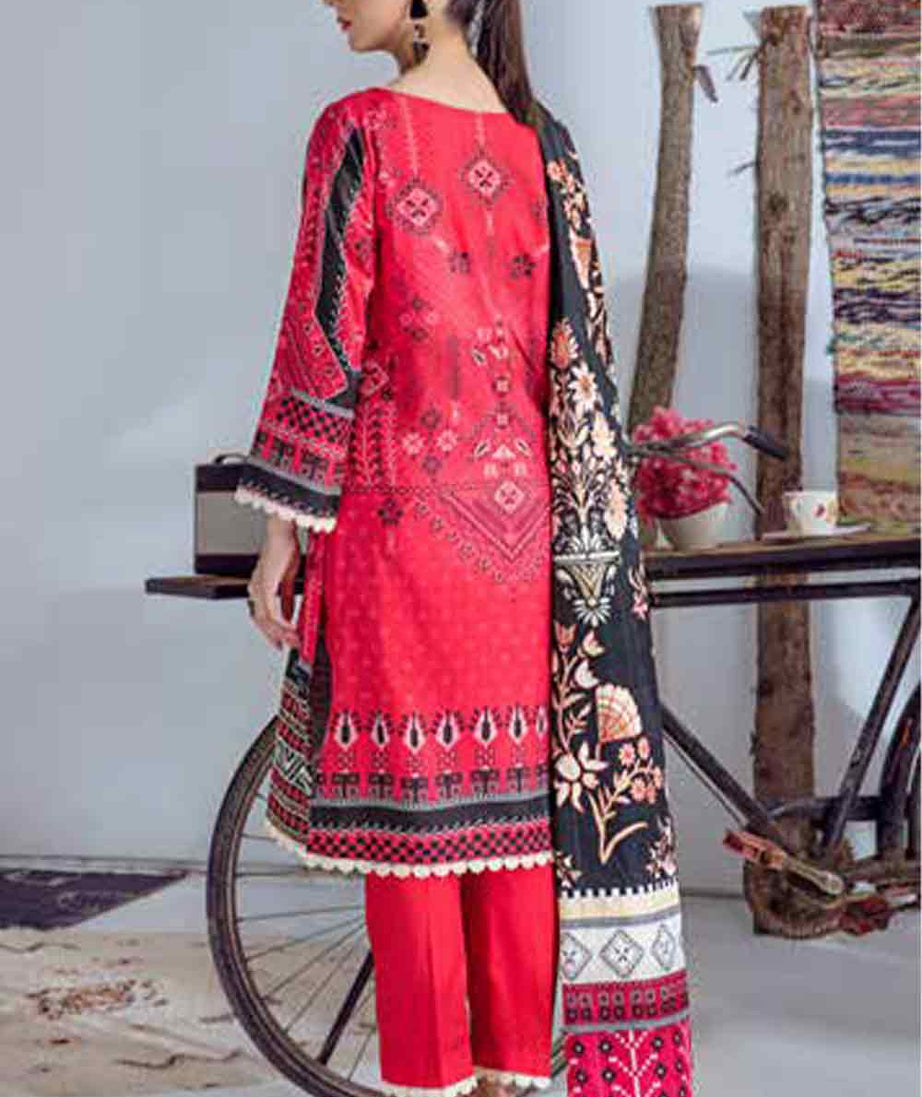 Hoorain Winter Collection'21 D#8
