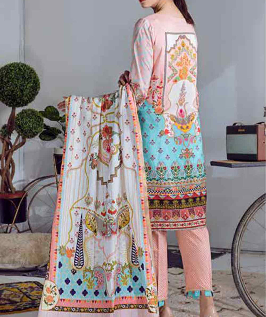 Hoorain Winter Collection'21 D#9