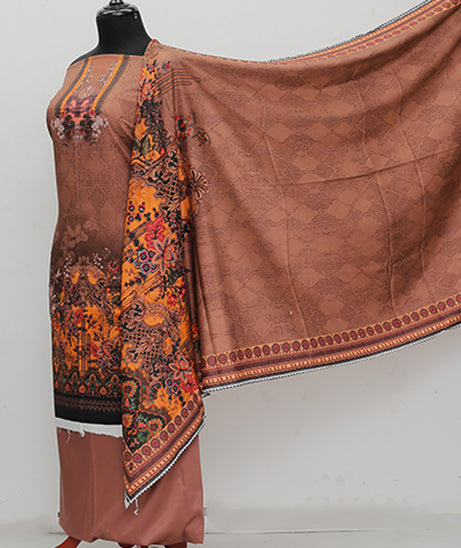 Floraison Cotail Linen`20 D#6-D Brown