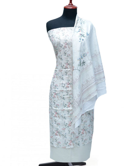 Hamdam Emb Karandi'24 D#4 (Biege)