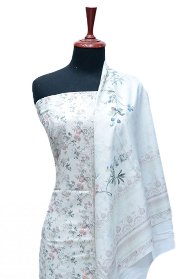 Hamdam Emb Karandi'24 D#4 (Biege)