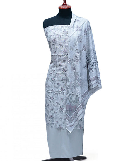 Hamdam Emb Karandi'24 D#624 (GREY)