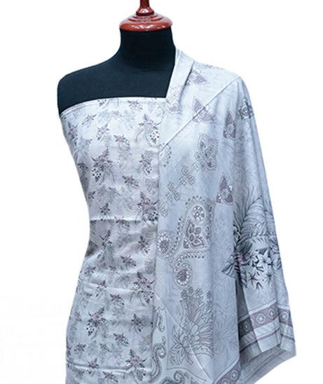 Hamdam Emb Karandi'24 D#624 (GREY)