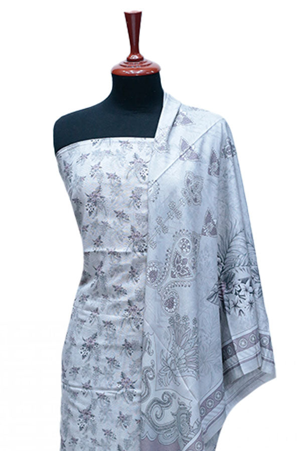 Hamdam Emb Karandi'24 D#624 (GREY)