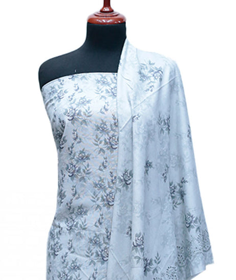 Hamdum Emb Khaddar'24 D#6 (L GREY)