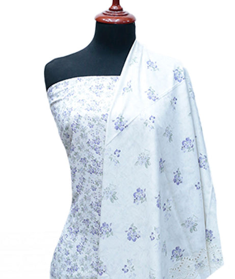 Hamdum Emb Khaddar'24 D#9 (OFF WHITE)