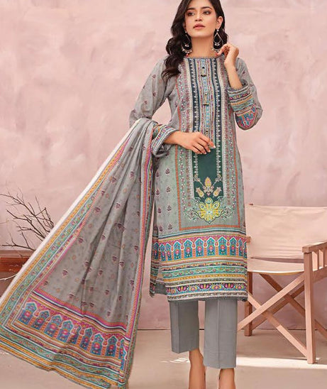 Humdum Rang-e-Noor Lawn`23 D#3