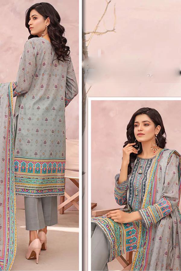 Humdum Rang-e-Noor Lawn`23 D#3