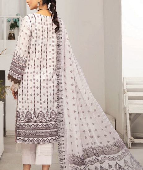 Humdum Dastan Emb Lawn'24 D#07